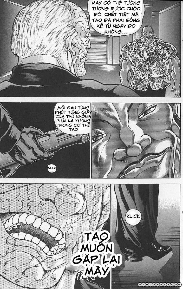 New Grappler Baki Chương 89 Ảnh 23