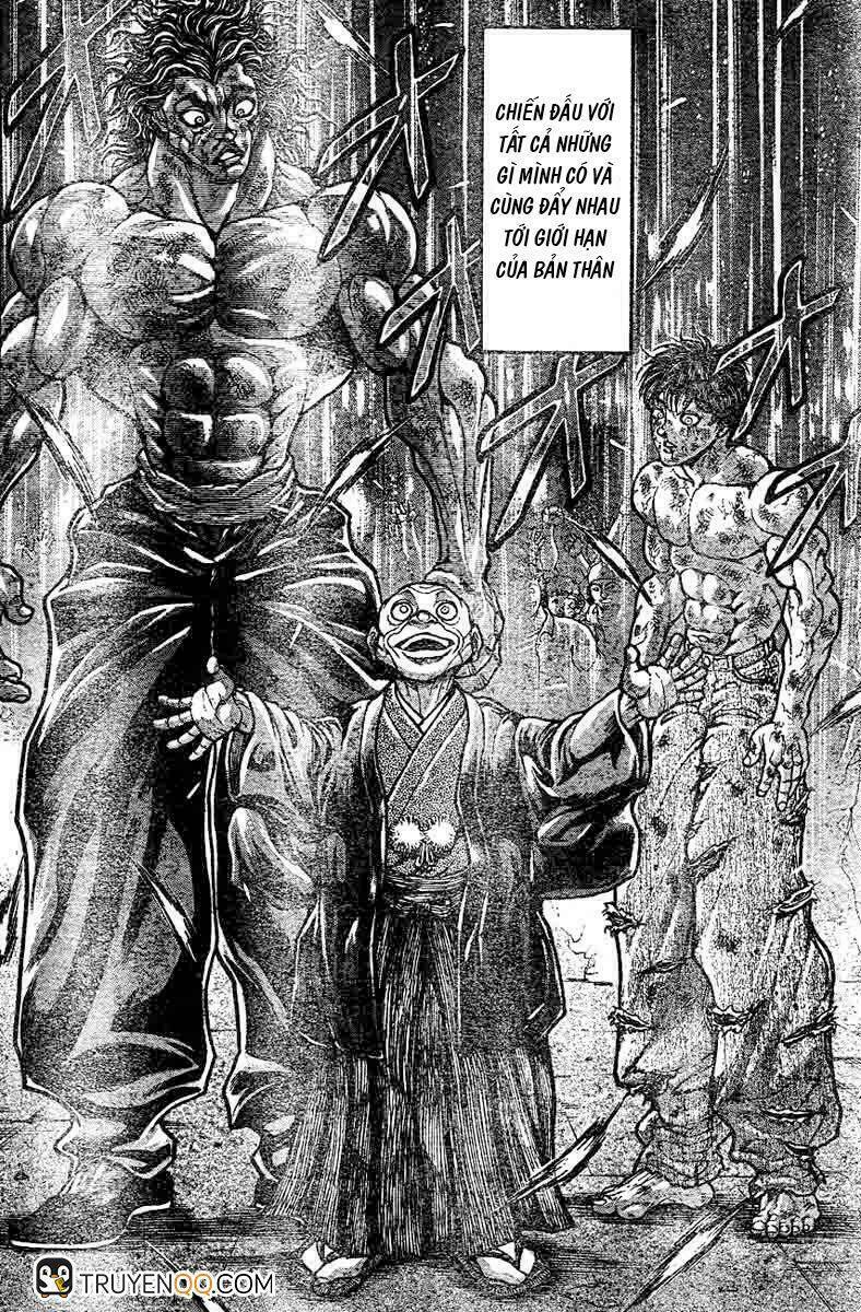 Baki - Son Of Ogre Chương 312 Ảnh 27