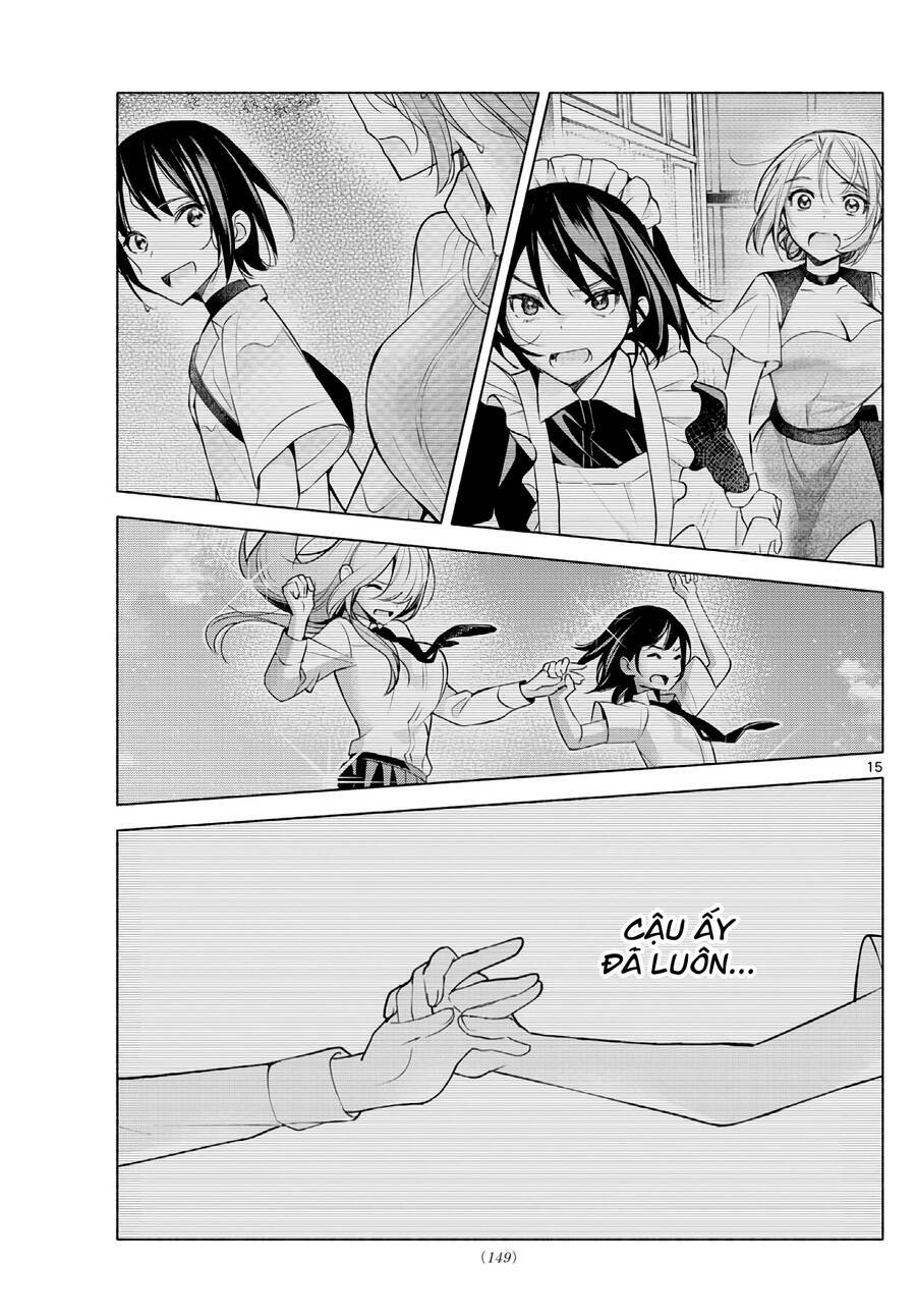 Kimi To Warui Koto Ga Shitai Chương 10 Ảnh 17