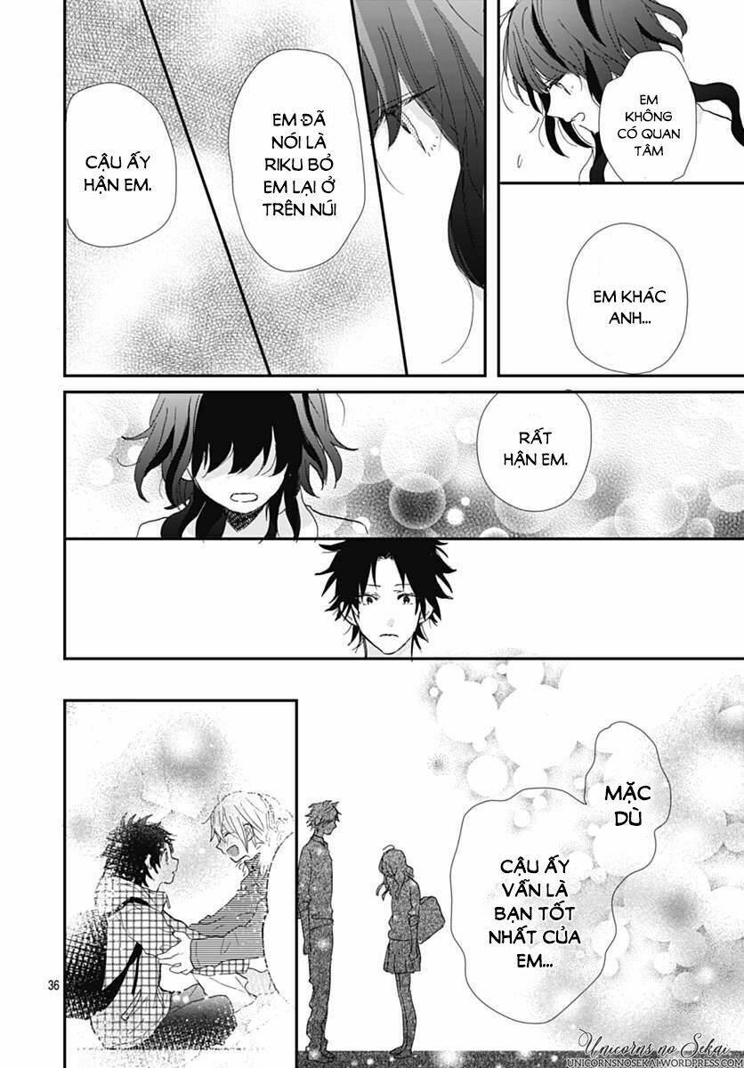 Kimi To Wonderland Chương 5 Ảnh 39