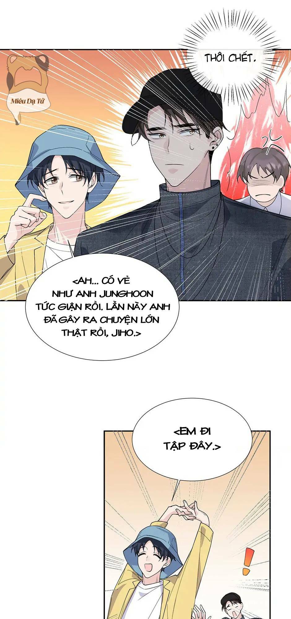 Bí Mật K-Pop Của Tôi Chương 2 Ảnh 43