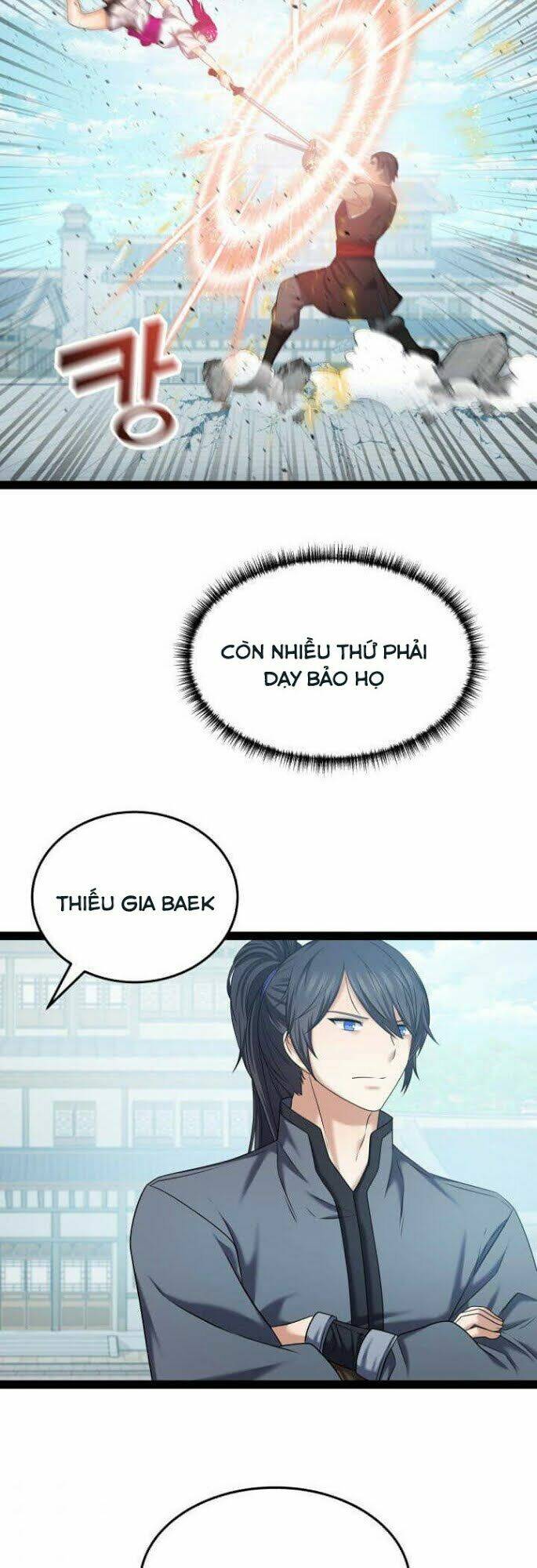 Lôi Thần Chuyển Sinh Chương 33 Ảnh 32