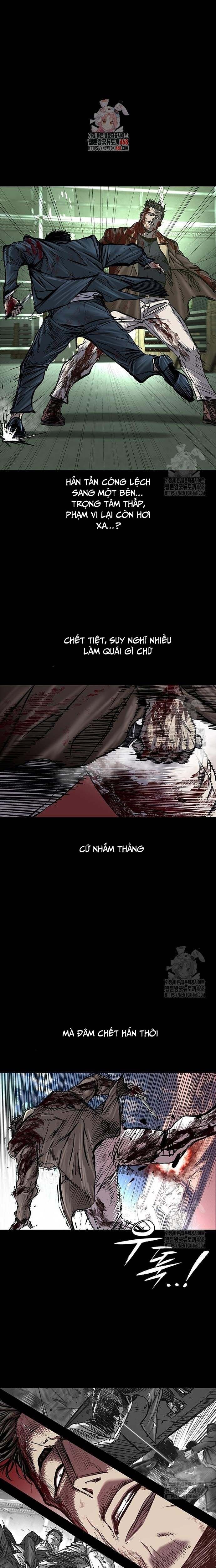 BáO Thù 2: VạN Nhân Chi ThượNg Chương 92 Ảnh 4
