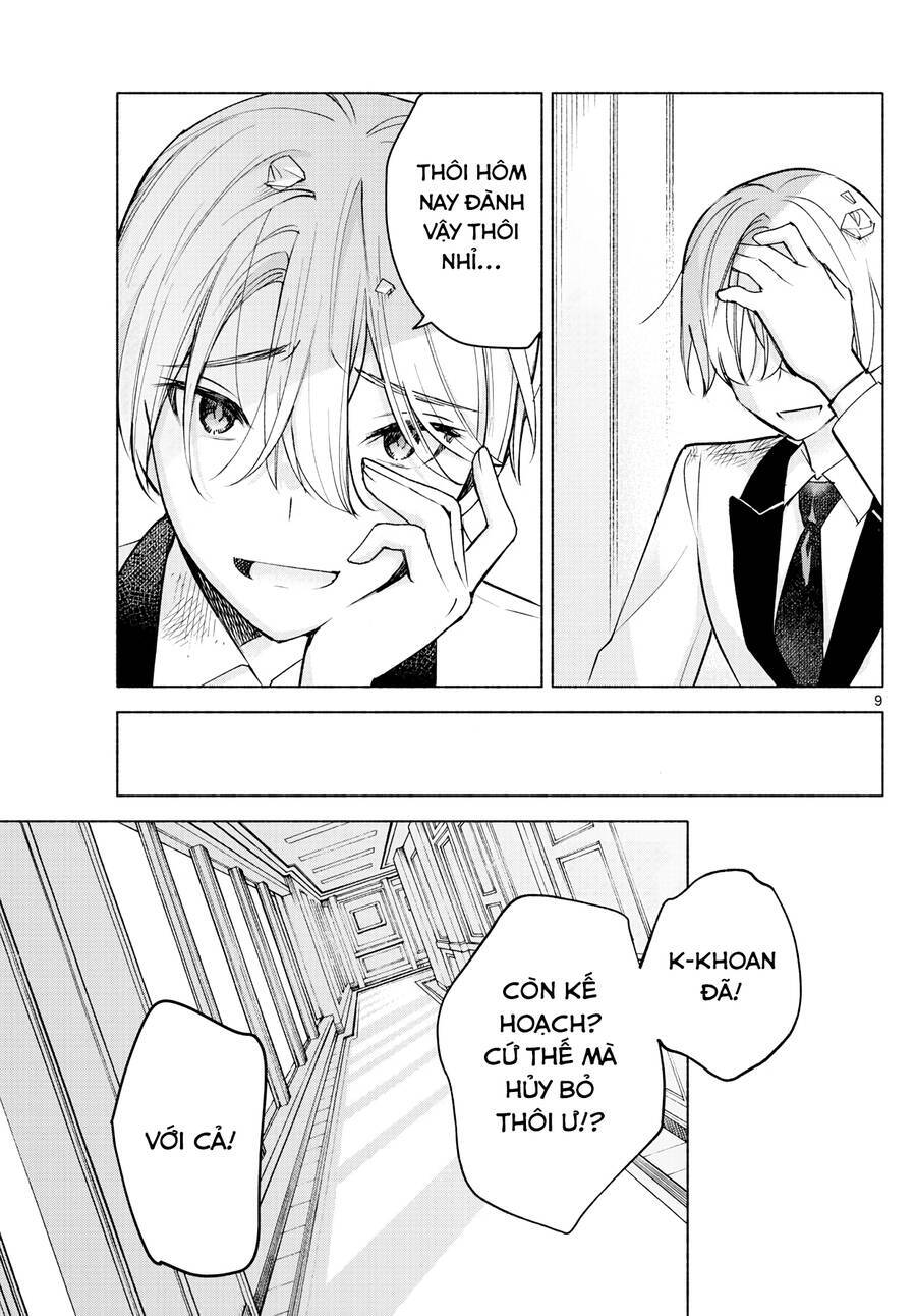 Kimi To Warui Koto Ga Shitai Chương 10 Ảnh 11