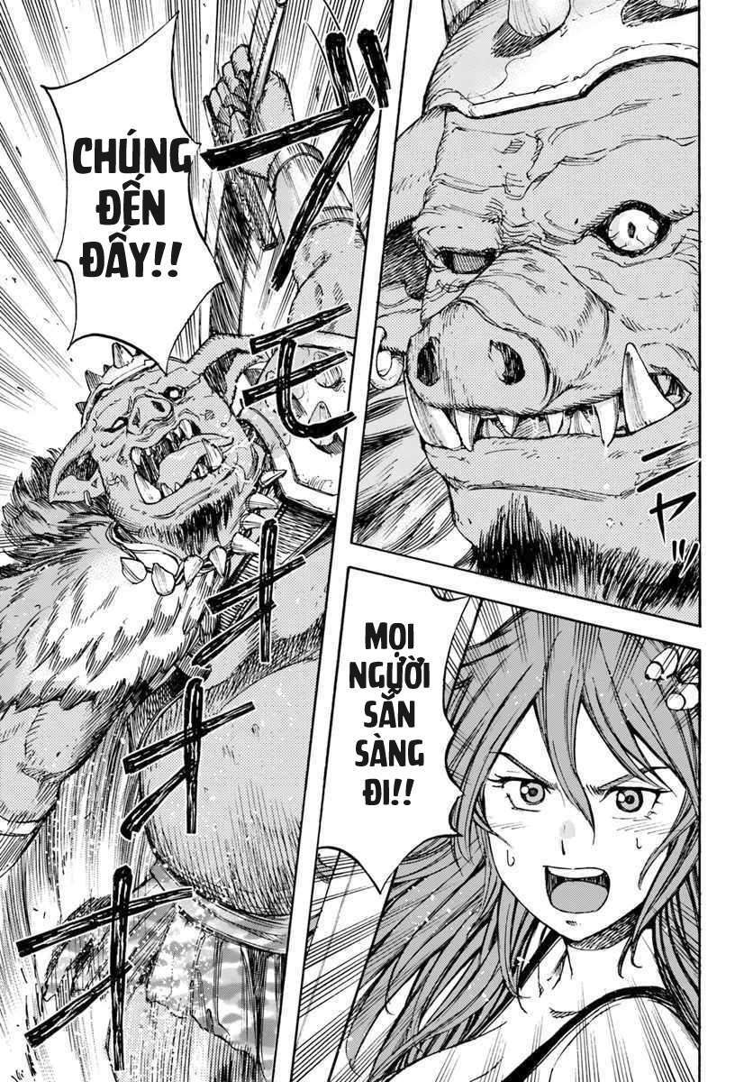 Shoukan Sareta Kenja Wa Isekai Wo Yuku - Saikyou Nano Wa Fuyou Zaiko No Item Deshita Chương 8 Ảnh 13