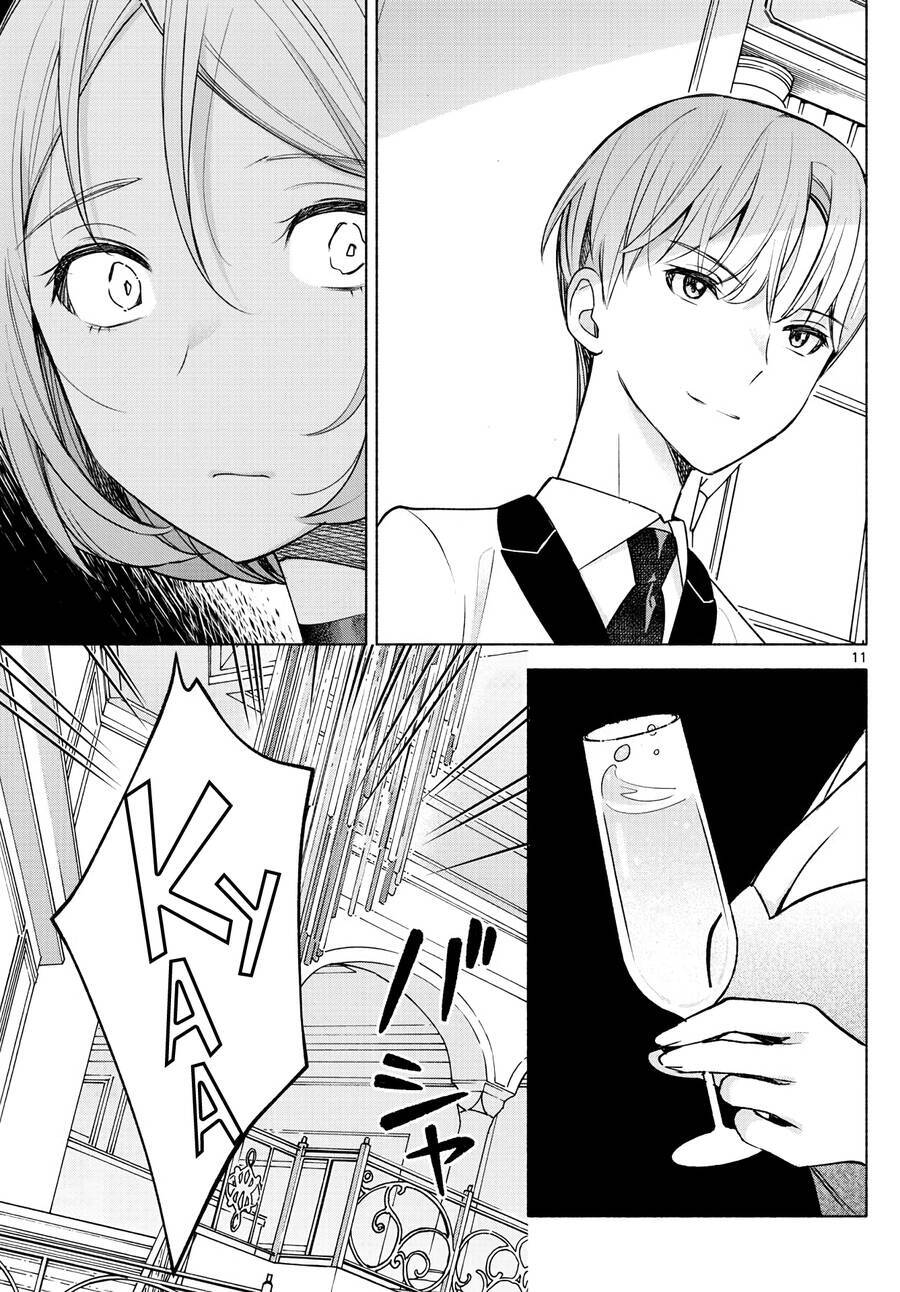 Kimi To Warui Koto Ga Shitai Chương 9 Ảnh 13