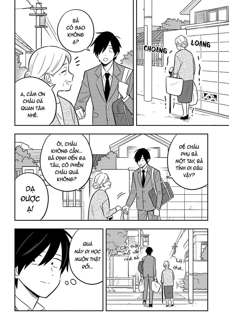 Vừa Otaku, Vừa Nghèo, Vừa Nhát, Nhưng Cô Bạn Gái Xinh Đẹp Giàu Có Này Lại Yêu Tôi Mới Lạ Chương 1 Ảnh 17