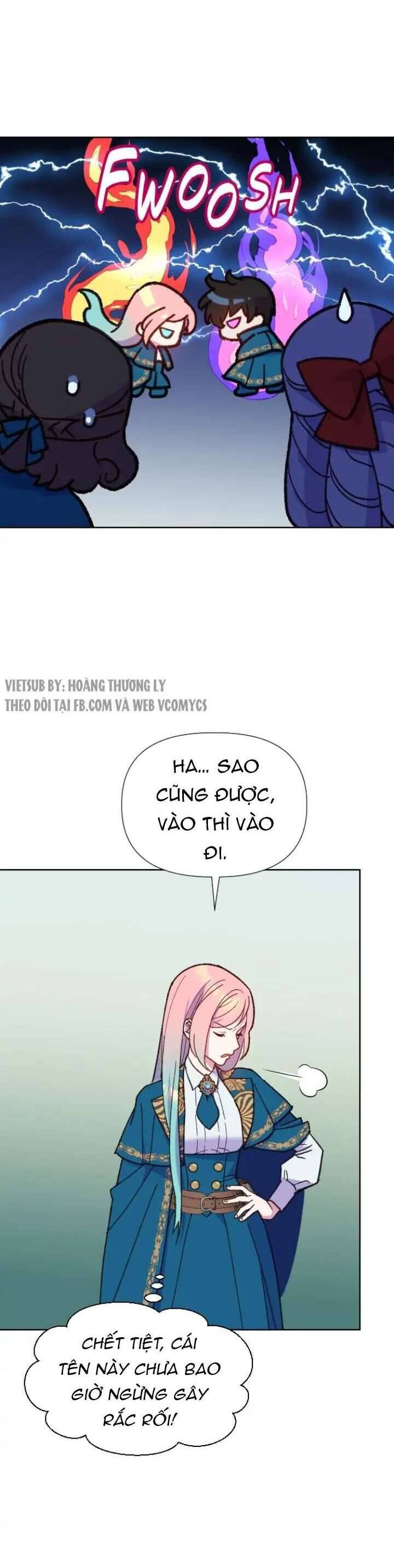 Pháp Sư Hiện Kim Trong Trò Chơi Lỗi Chương 10 Ảnh 38