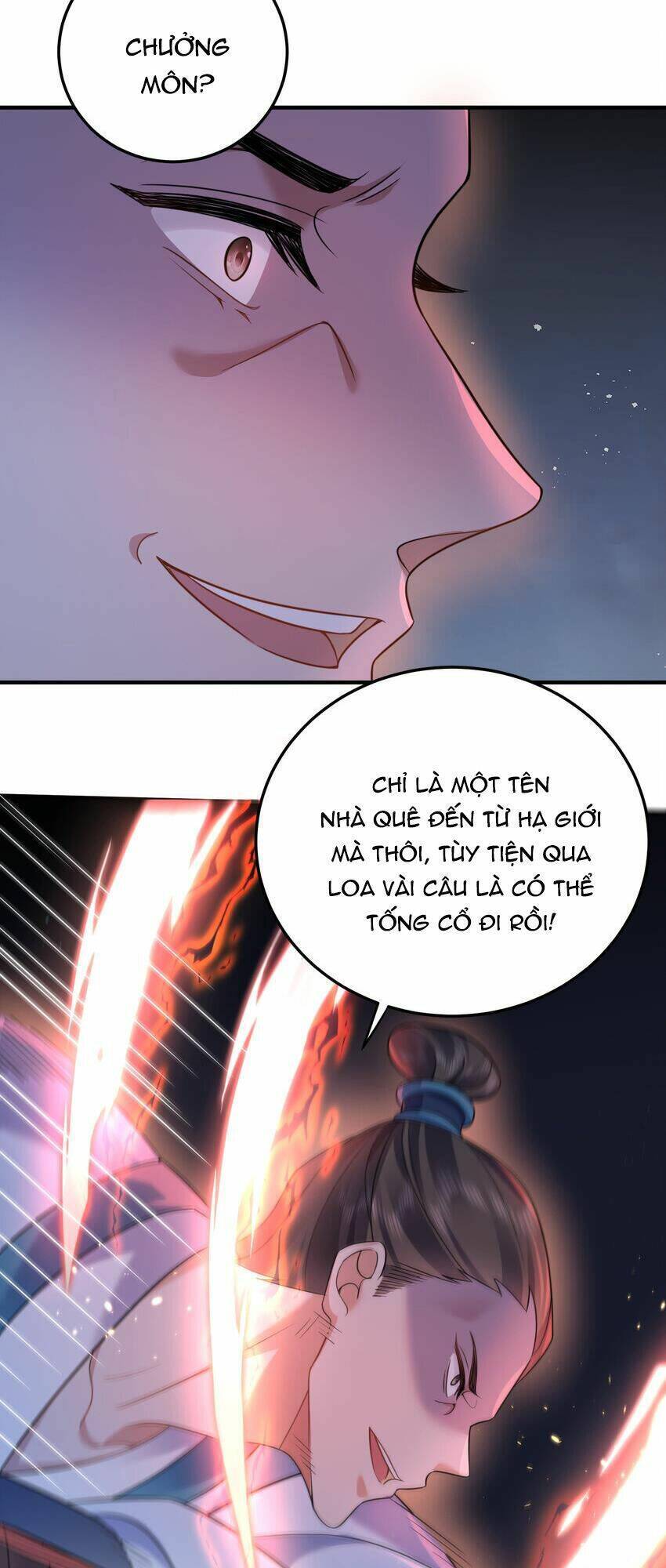 Ta Vô Địch Lúc Nào Chương 181 Ảnh 14