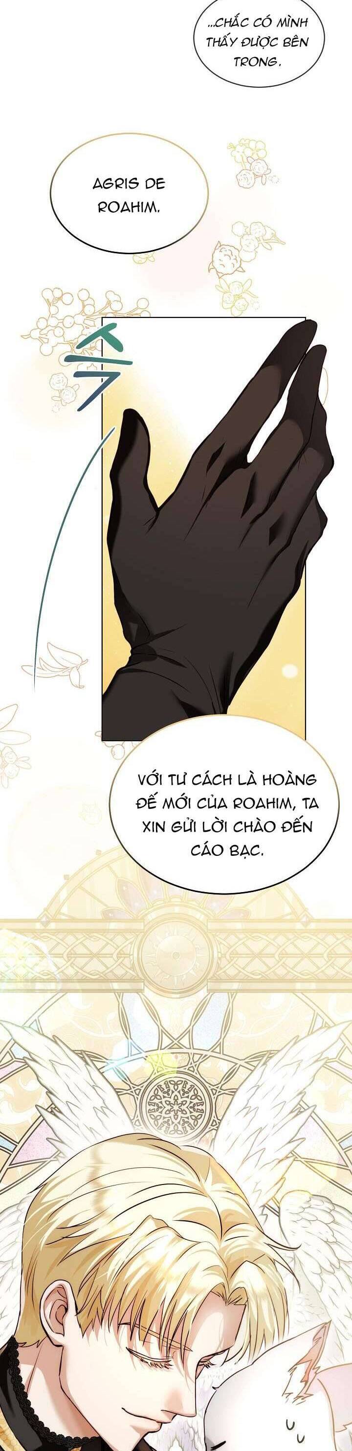 Tôi Đã Tái Sinh Thành Bé Cáo Của Thần Chương 56 Ảnh 11