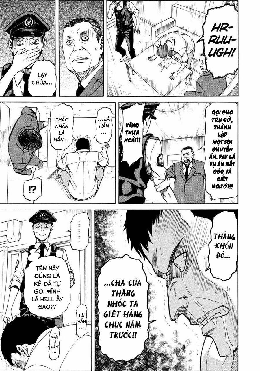 Sukedachi 09 Chương 22 Ảnh 28