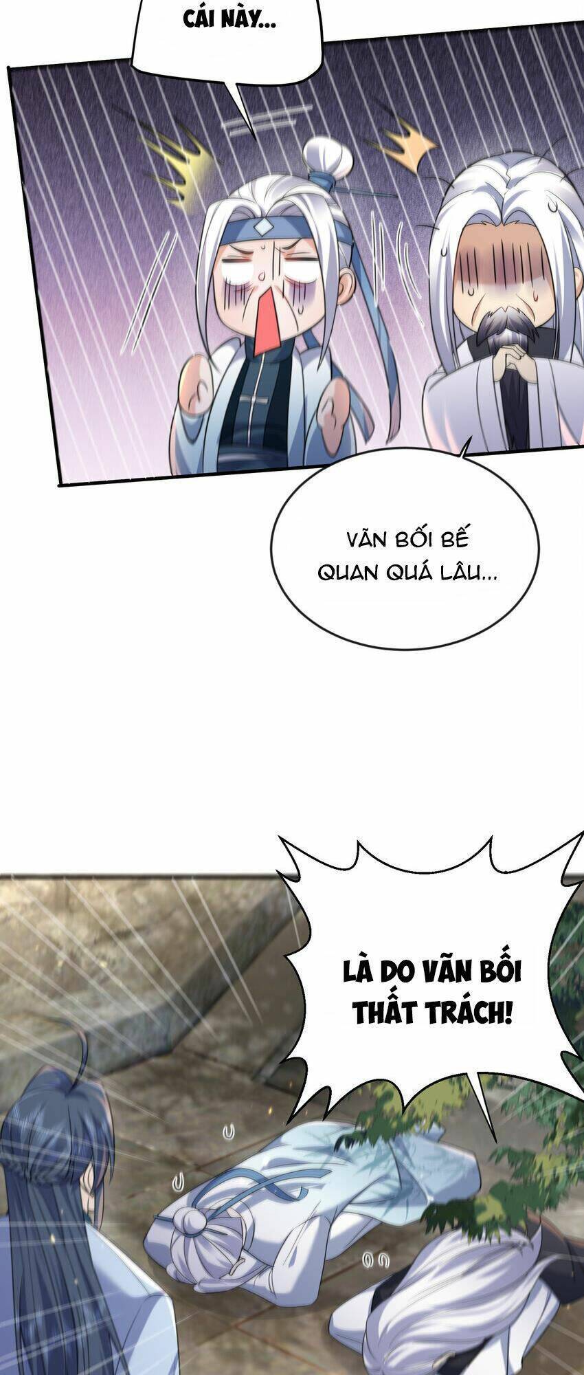 Ta Vô Địch Lúc Nào Chương 182 Ảnh 30