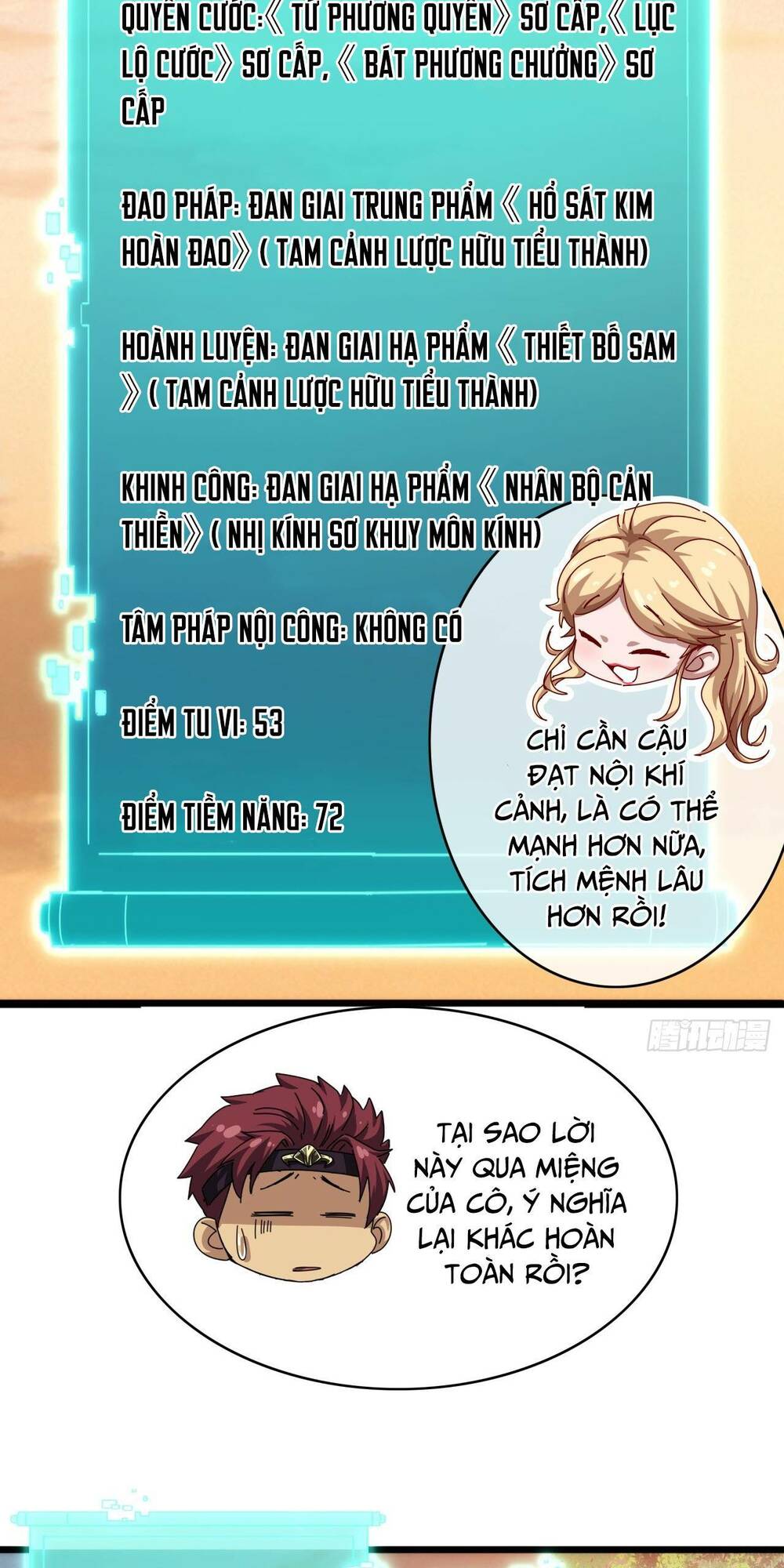 Kim Cương Bất Hoại Đại Trại Chủ Chương 3 Ảnh 26