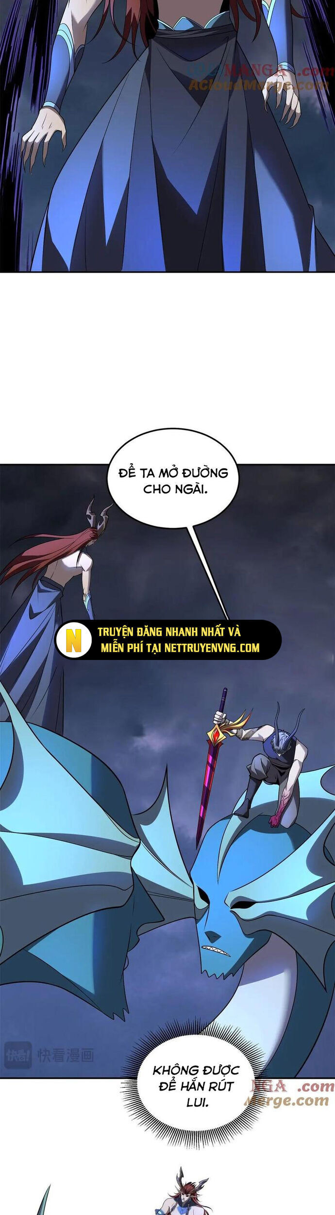 Thế Giới Bắt Đầu Từ Số Không Chương 55 Ảnh 38
