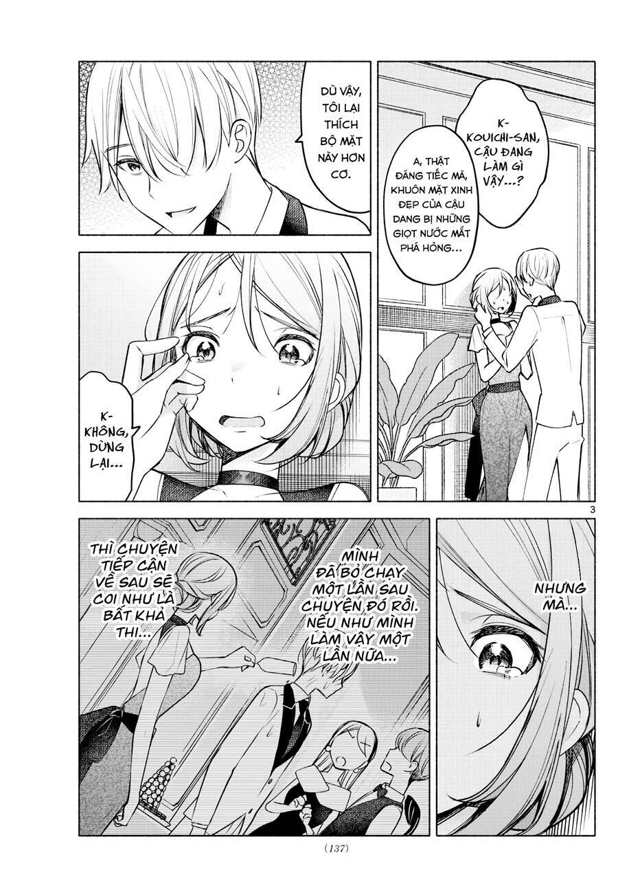 Kimi To Warui Koto Ga Shitai Chương 10 Ảnh 5