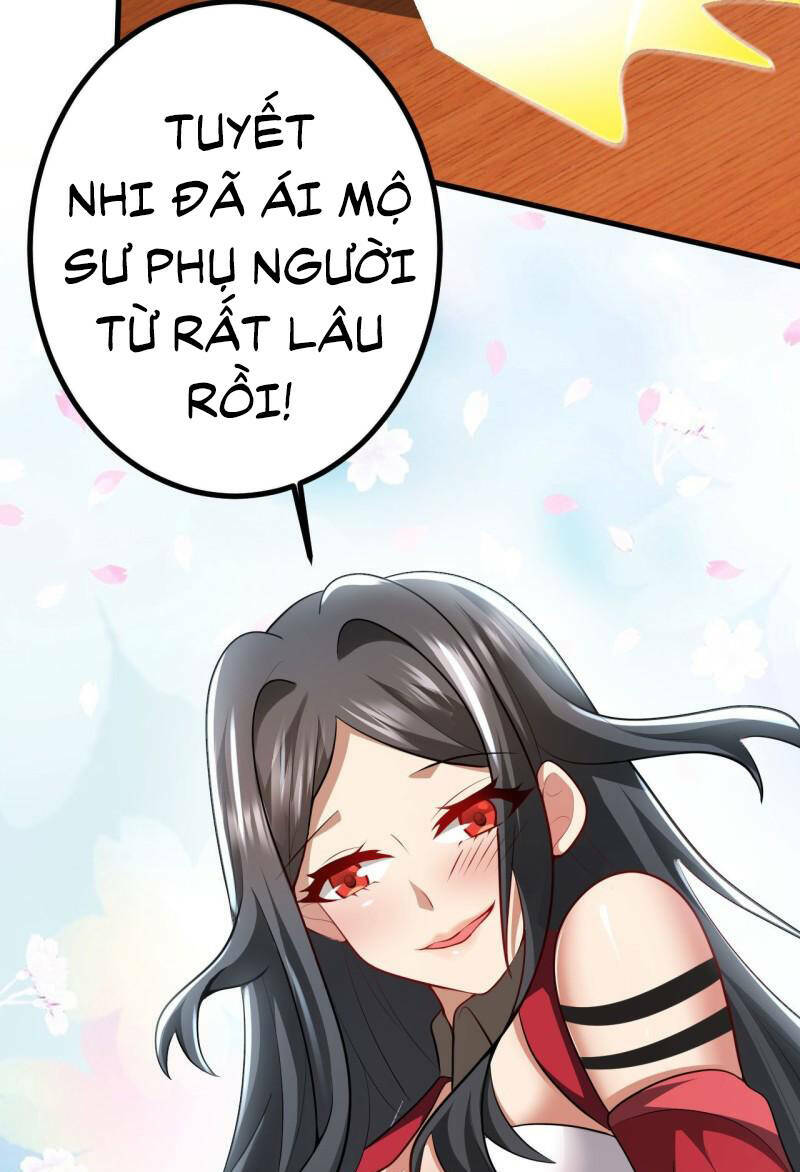 Đám Nữ Đồ Đệ Đều Muốn Độc Chiếm Ta Chương 26 Ảnh 33