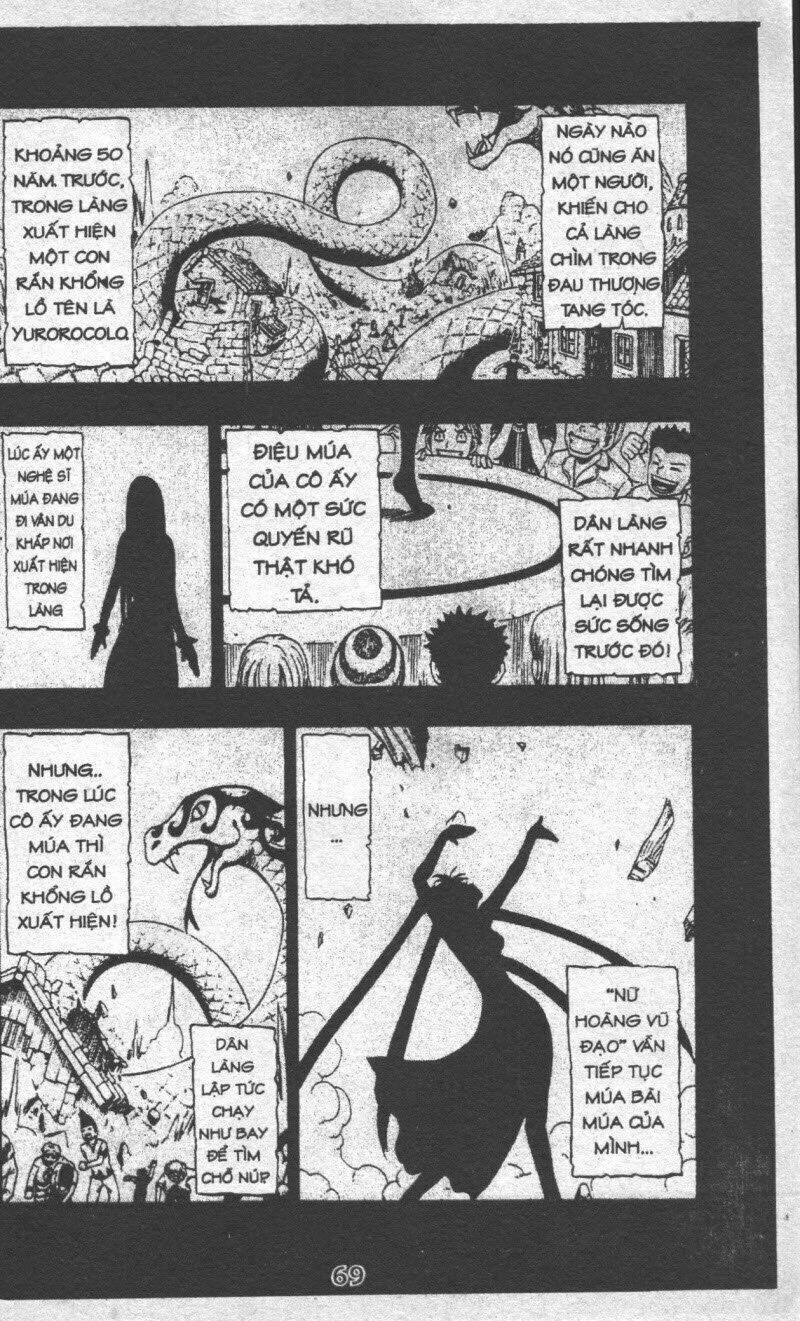 Rave Master (Scan) Chương 25 Ảnh 70
