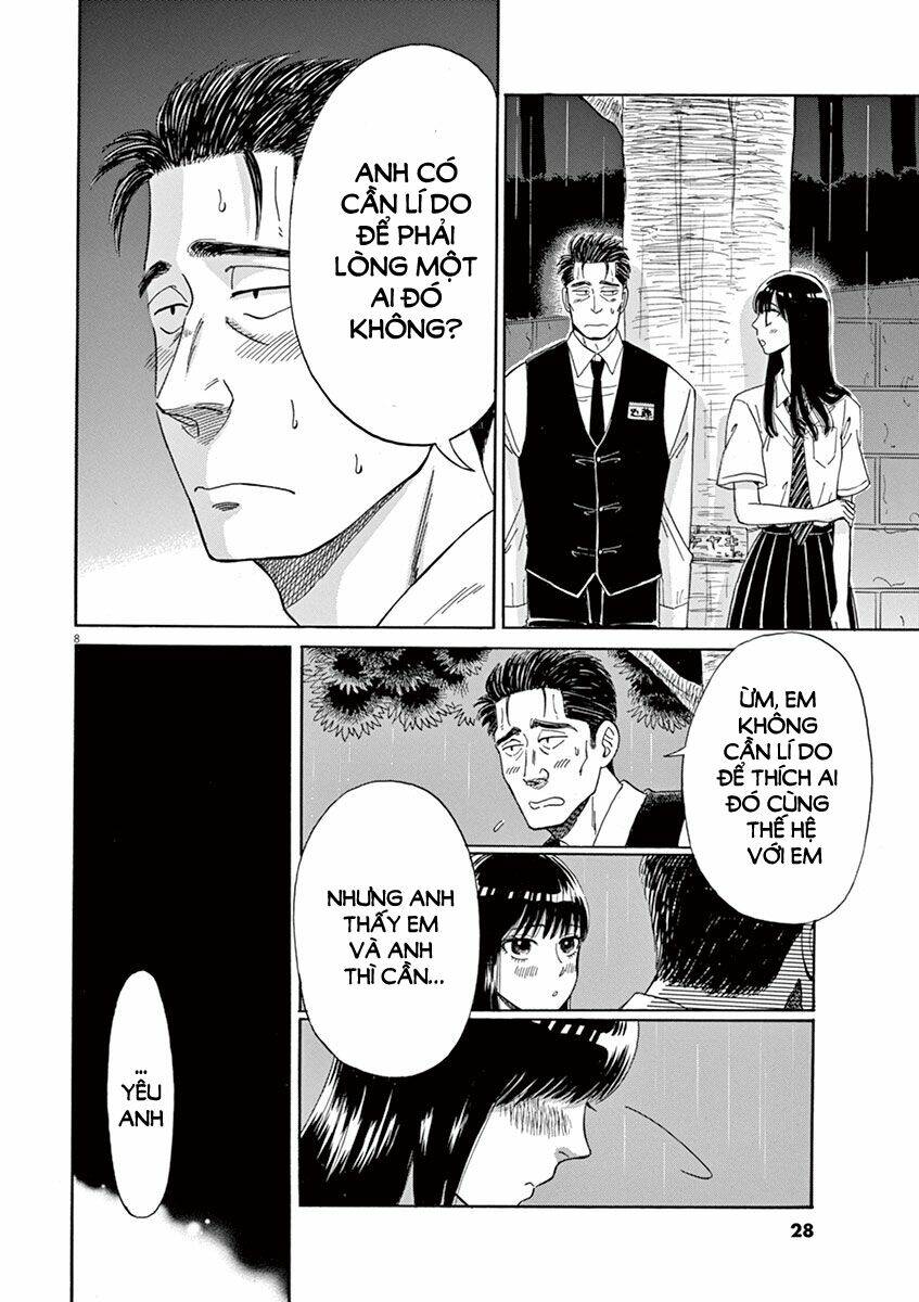 Koi Wa Ameagari No You Ni Chương 10 Ảnh 10