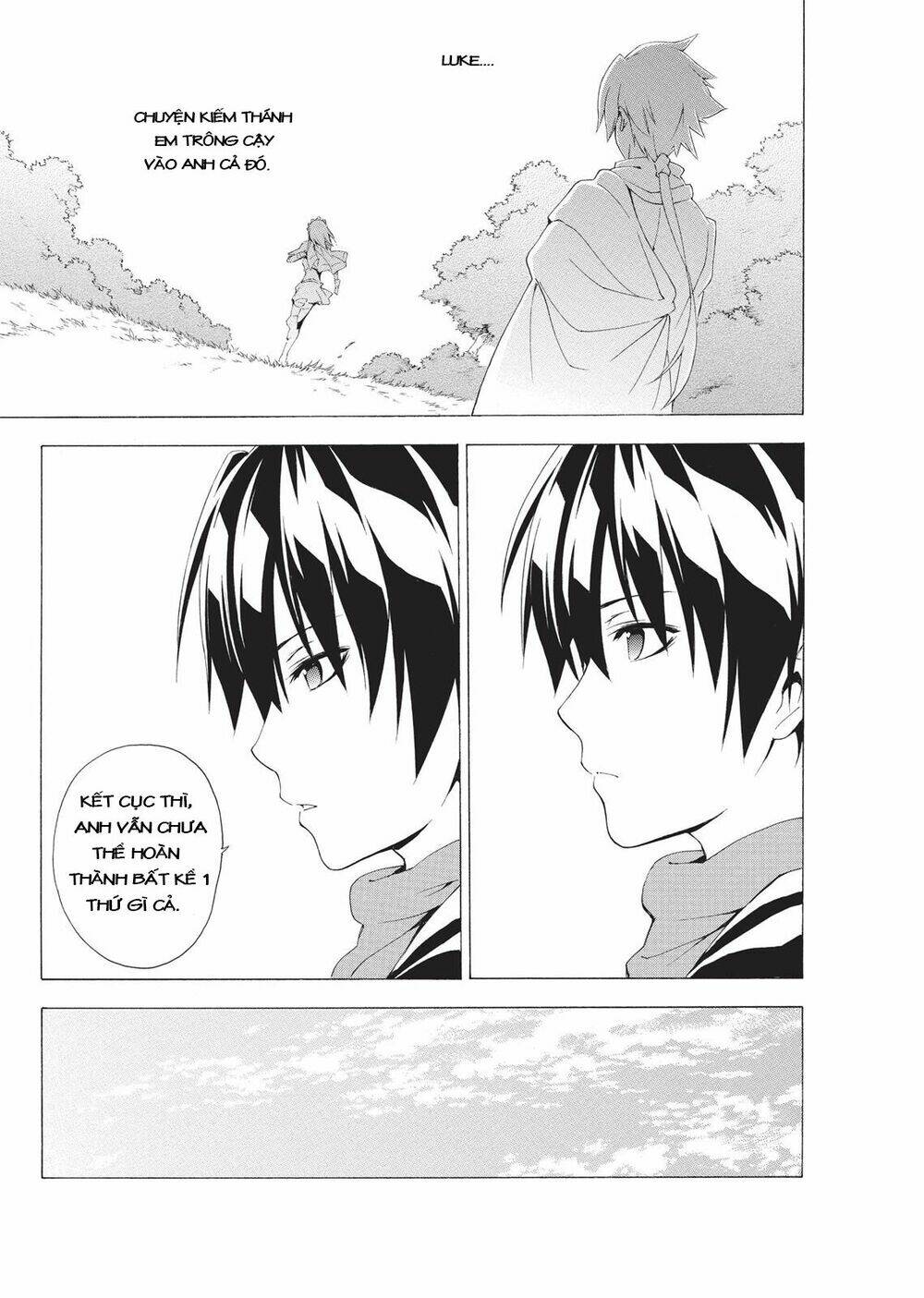 Seiken No Blacksmith Chương 33 Ảnh 10