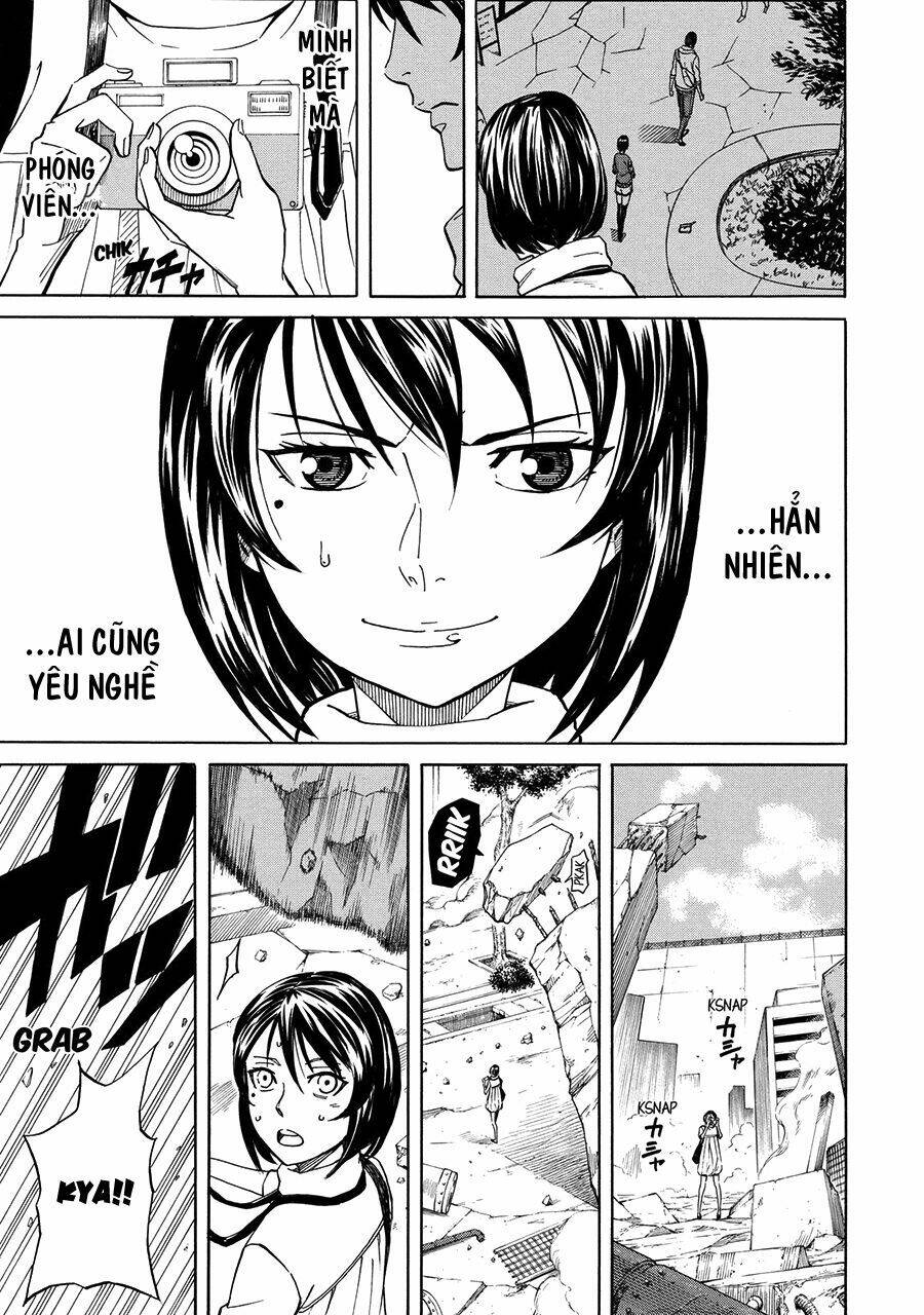 Sukedachi 09 Chương 25 Ảnh 9