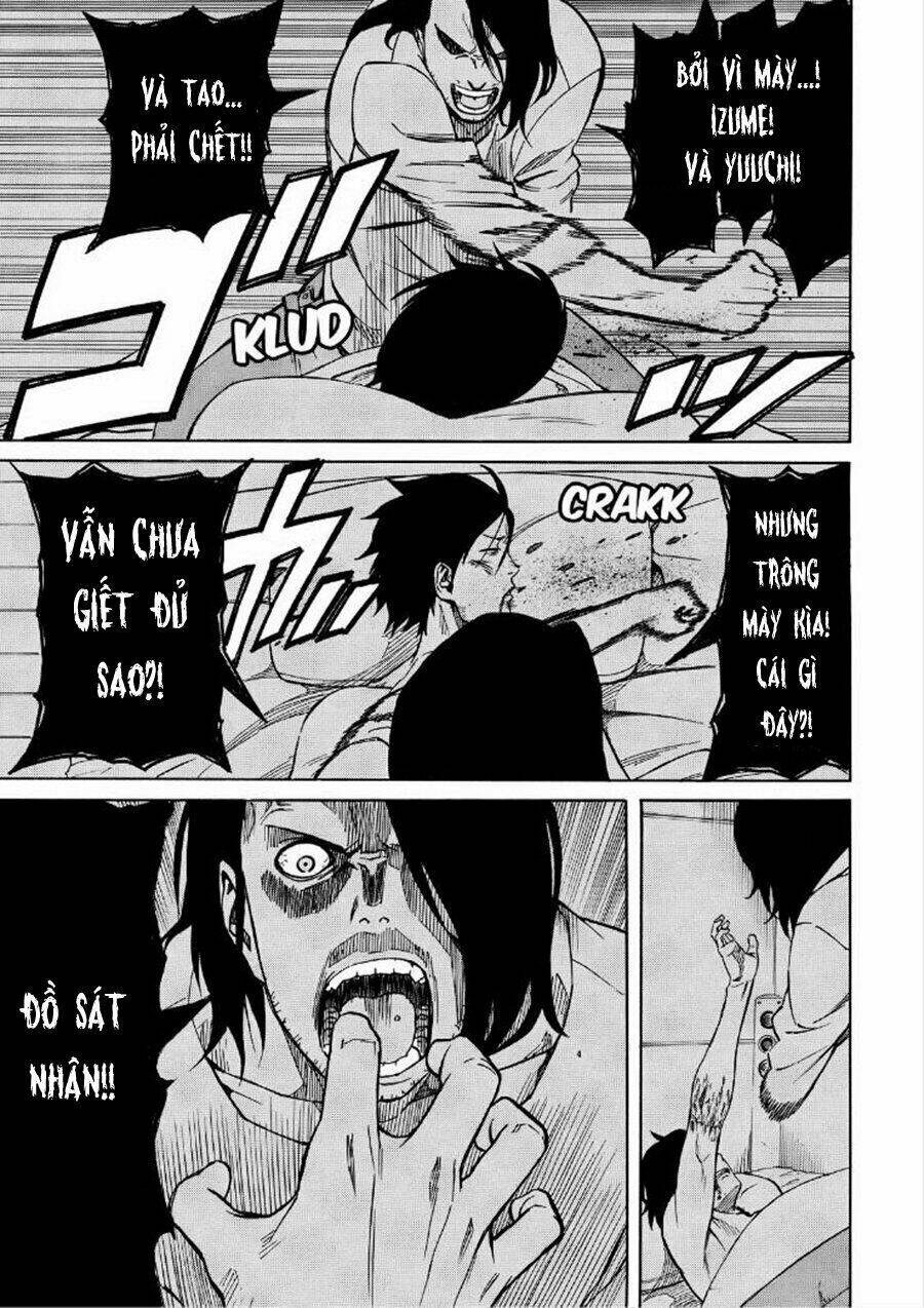 Sukedachi 09 Chương 18 Ảnh 37