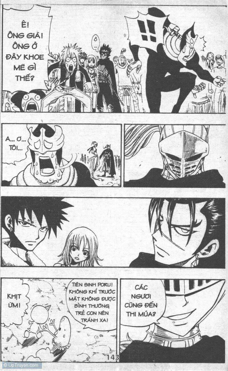 Rave Master (Scan) Chương 24 Ảnh 144