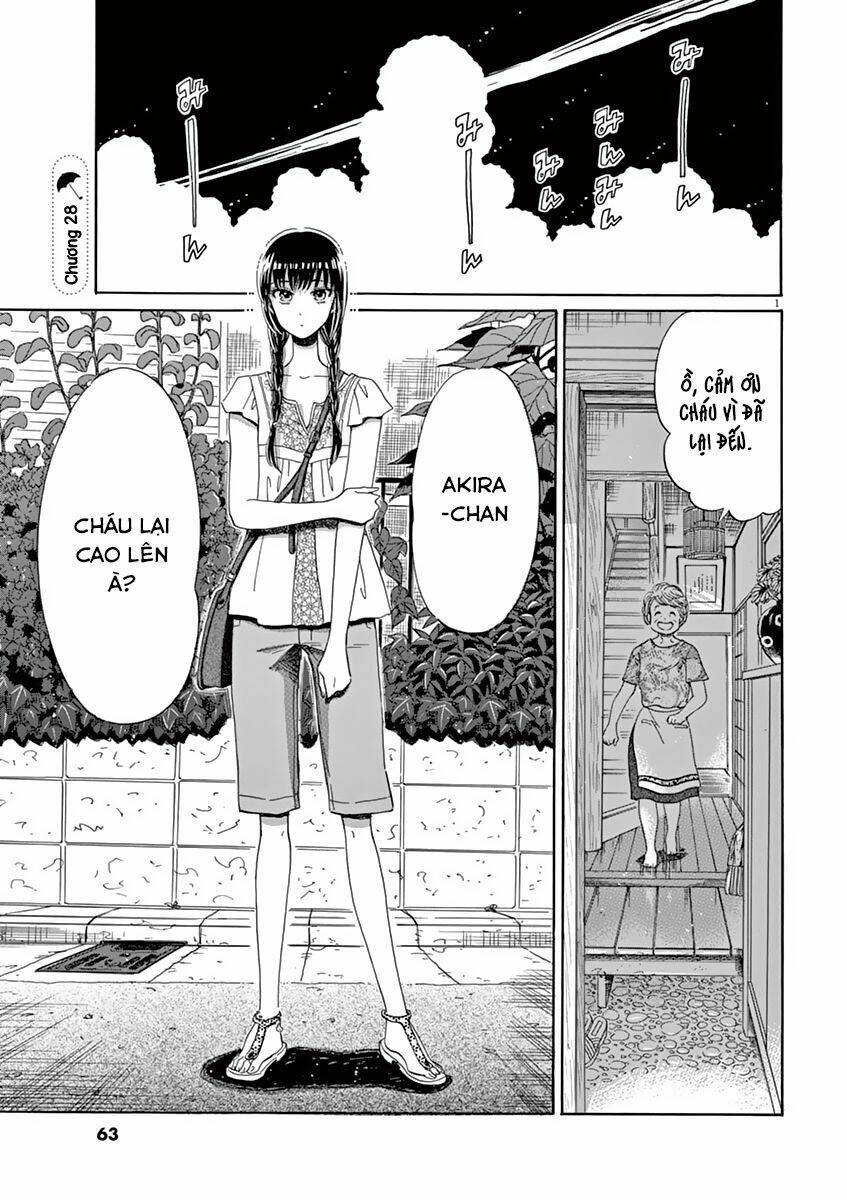 Koi Wa Ameagari No You Ni Chương 28 Ảnh 2