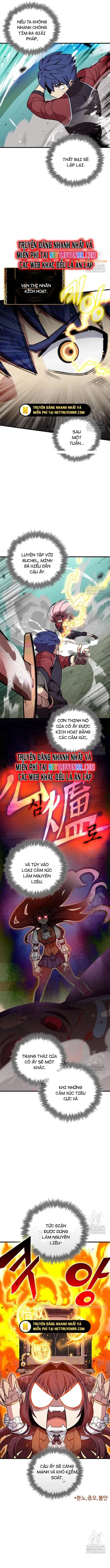 Vô Tình Ghi Danh Chương 36 Ảnh 9