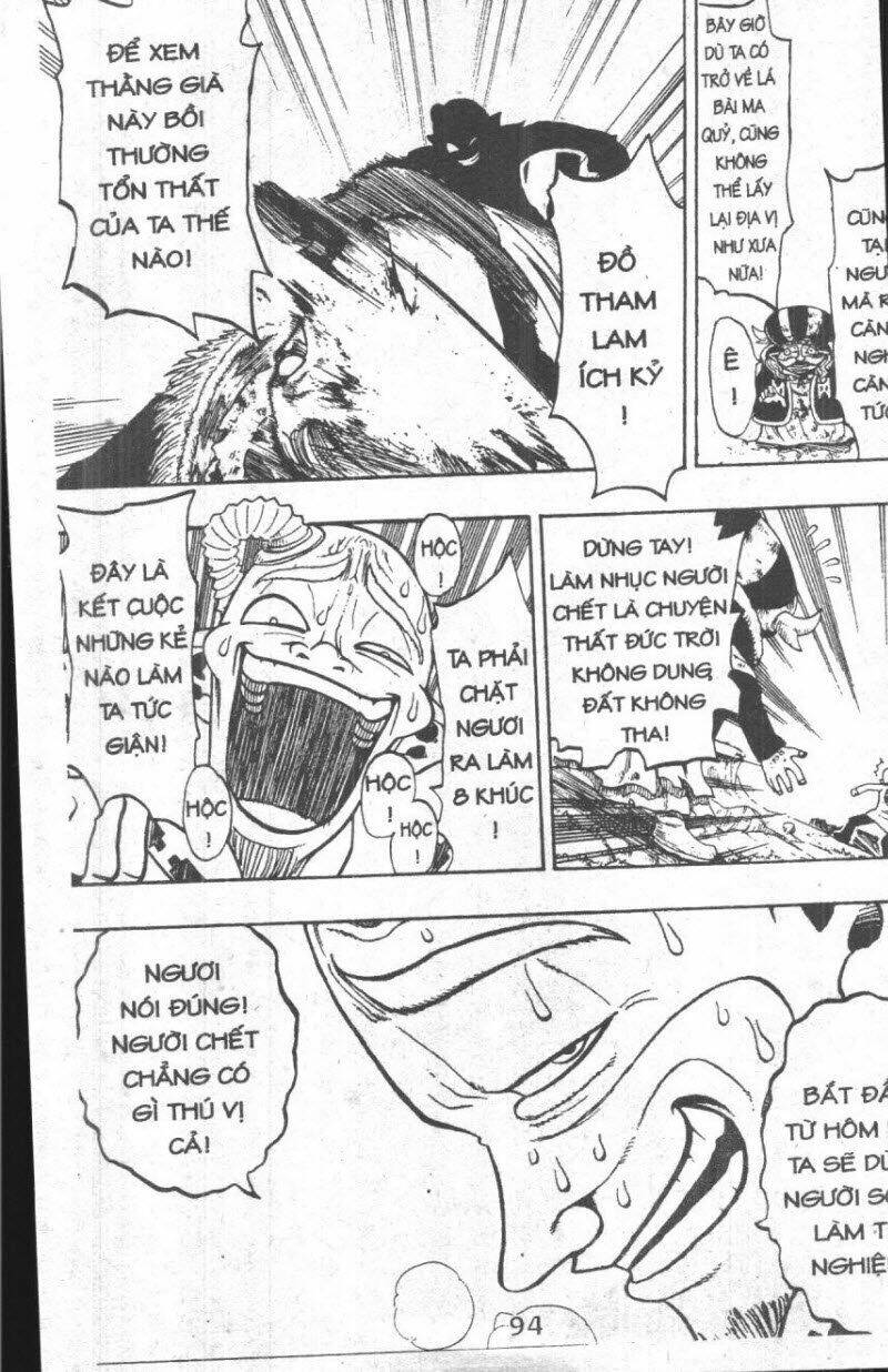 Rave Master (Scan) Chương 24 Ảnh 95
