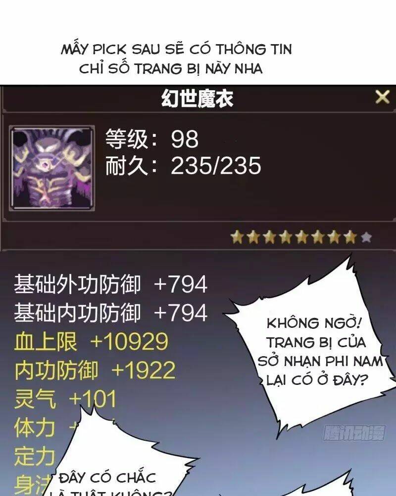 Thiên Ngoại Giang Hồ Chương 1 Ảnh 48