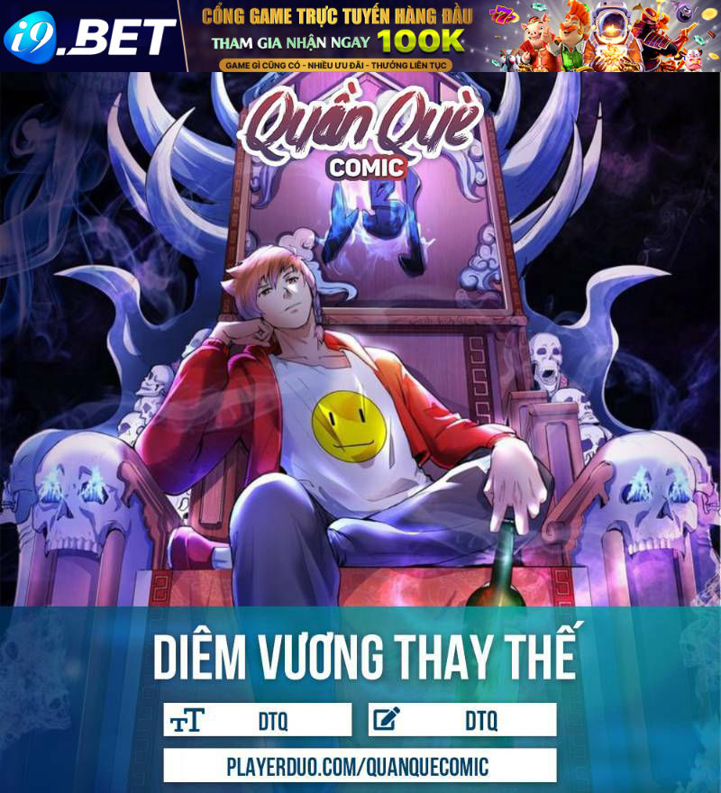 Diêm Vương Thay Thế Chương 40 Ảnh 2