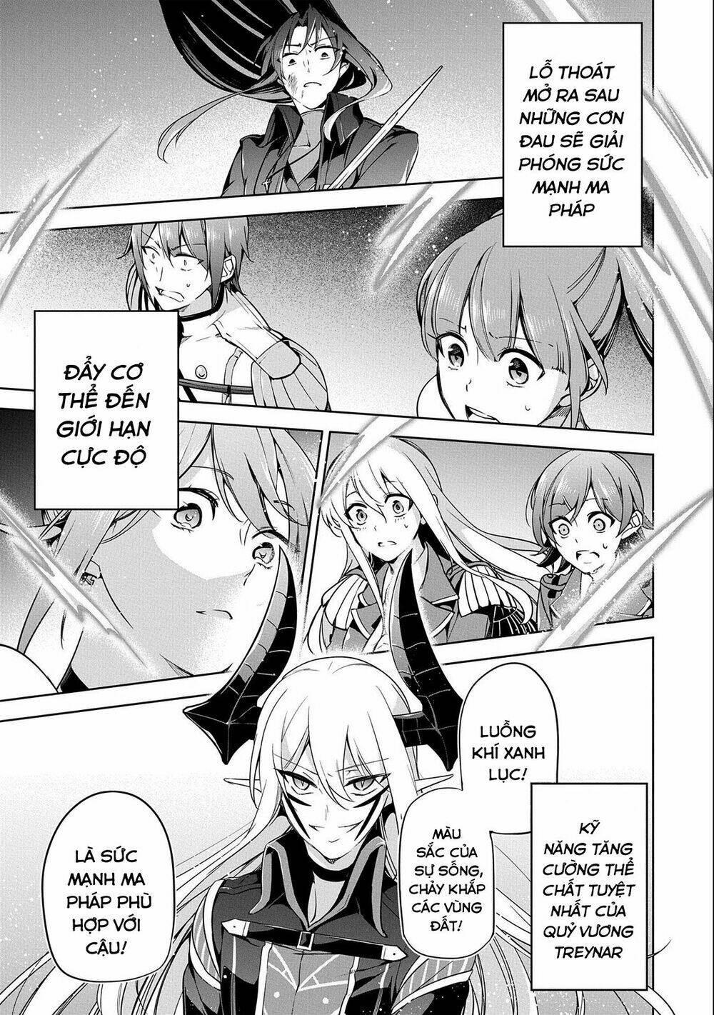 A Breakthrough Came Out By Forbidden Master And Disciple Chương 9 Ảnh 30