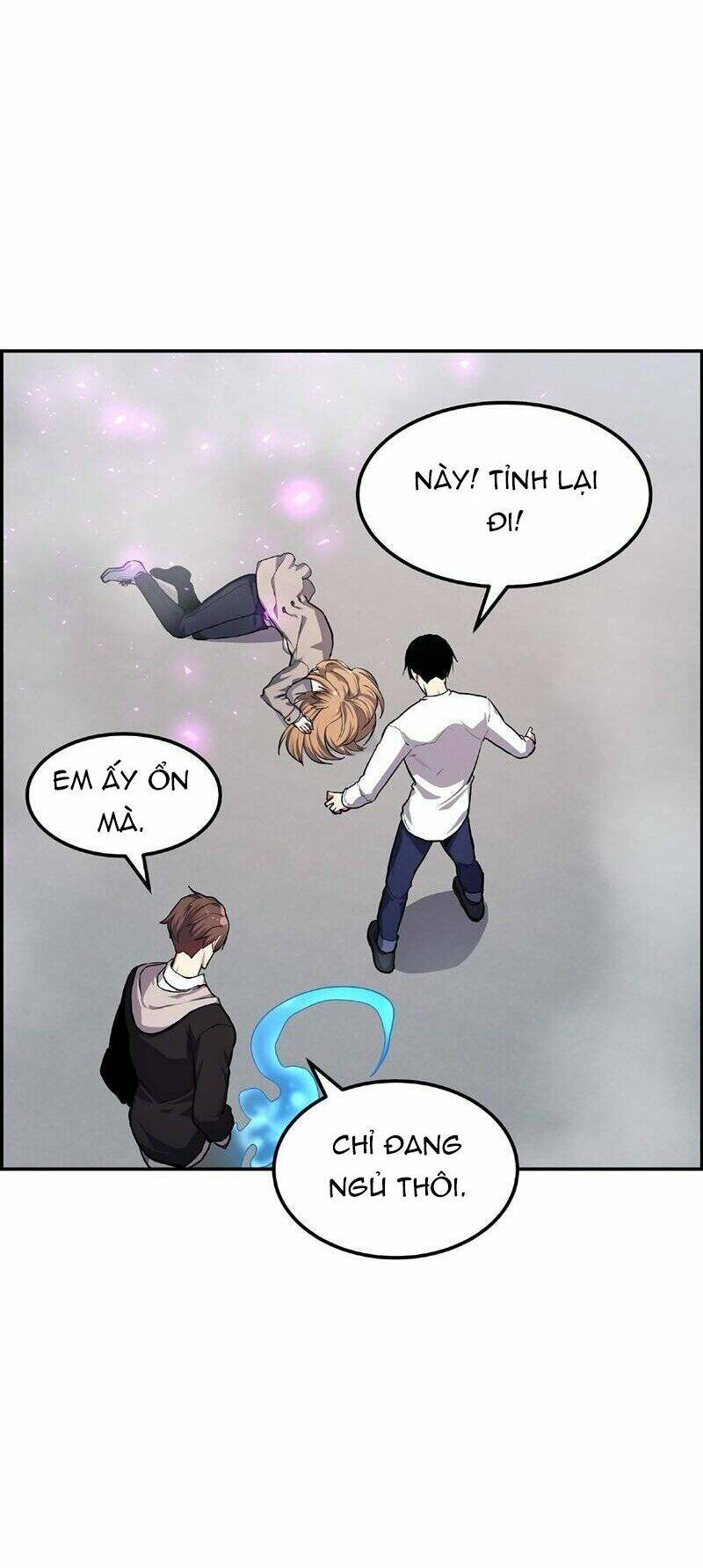 Yêu Tinh Thành Phố Gangnam Chương 11 Ảnh 24
