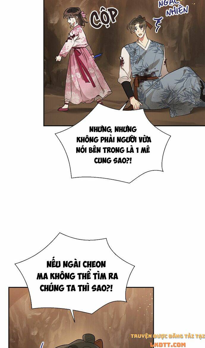 Trở Thành Con Gái Của Nhân Vật Phản Diện Chương 27 Ảnh 6