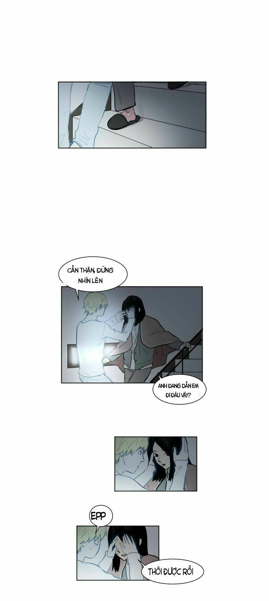 Transparent Cohabitation Chương 44 Ảnh 4