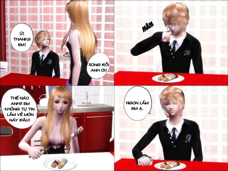 The World Of Model Chương 3 Ảnh 53