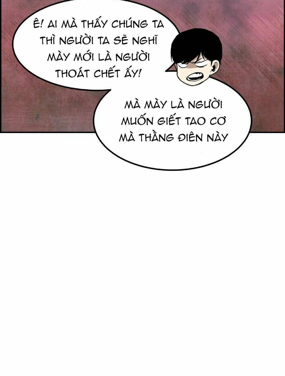 Yêu Tinh Thành Phố Gangnam Chương 5 Ảnh 31