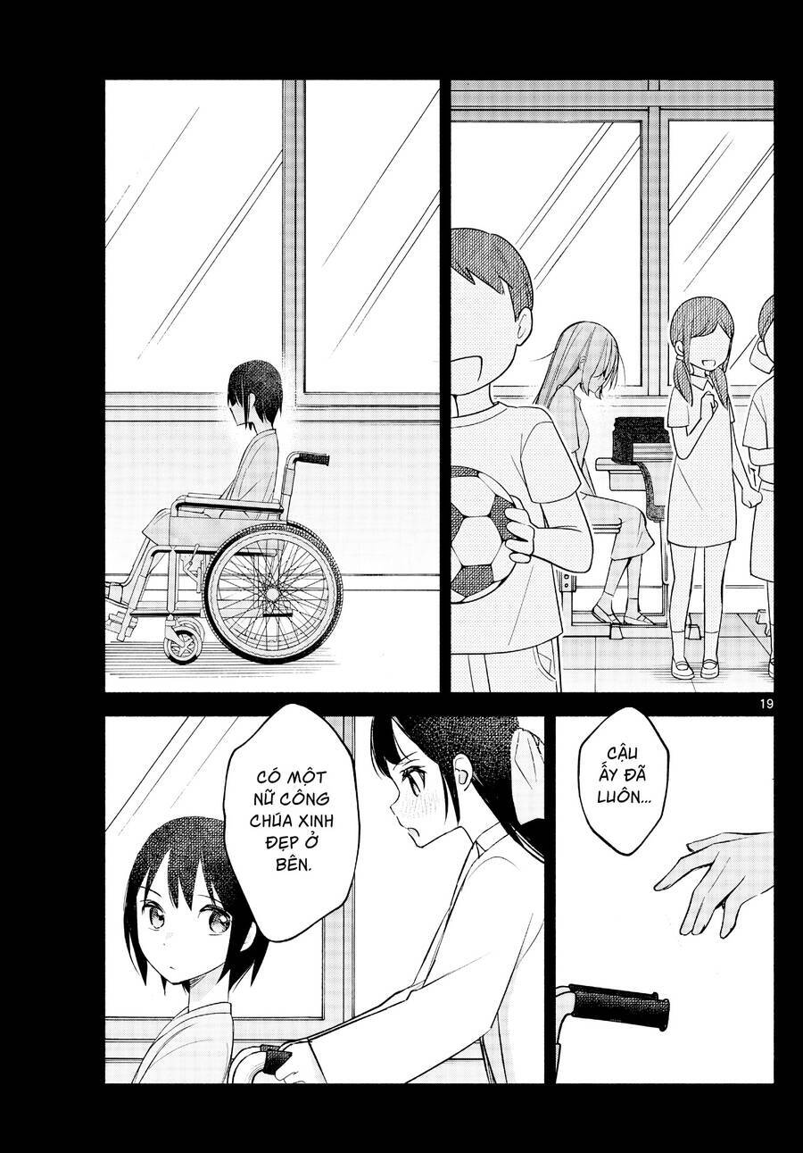 Kimi To Warui Koto Ga Shitai Chương 16 Ảnh 21