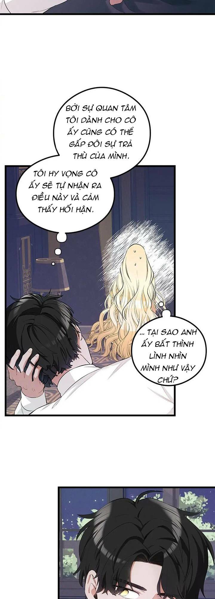 Bỗng Một Ngày Tôi Có Chồng Và Con Chương 14 Ảnh 43