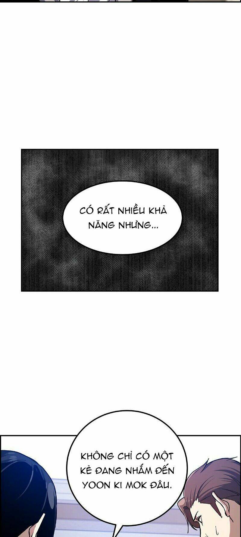 Yêu Tinh Thành Phố Gangnam Chương 12 Ảnh 25