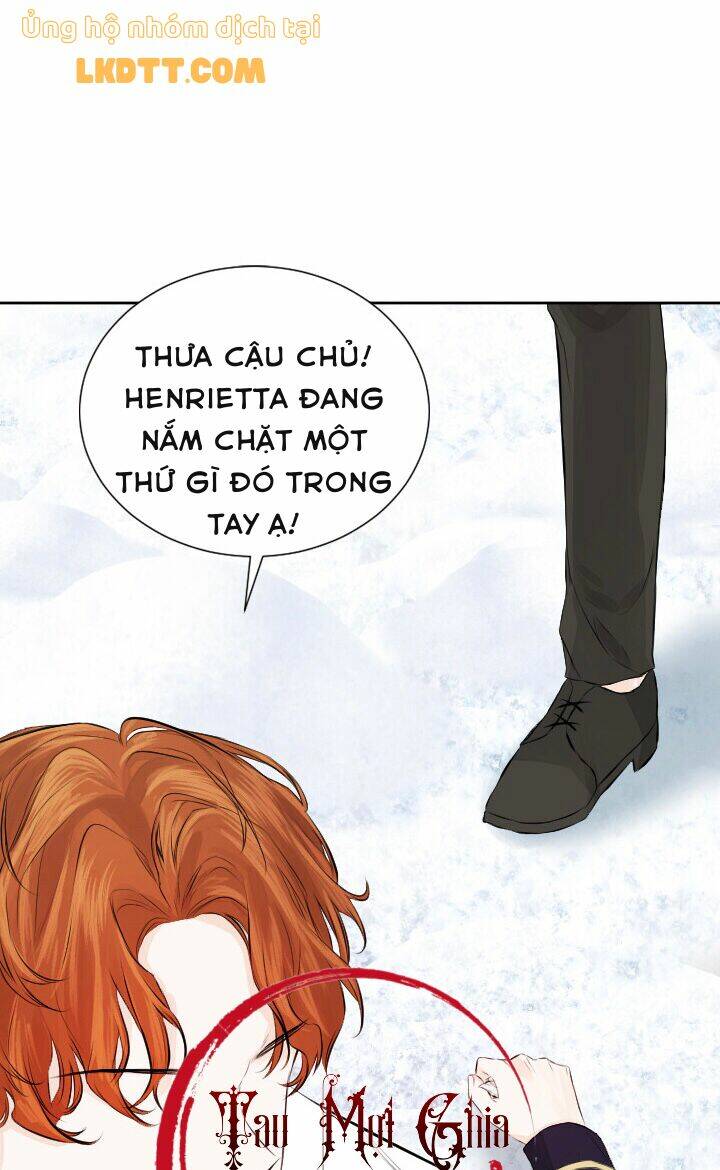 Lý Do Nàng Ophelia Không Thể Chạy Trốn Khỏi Dinh Thự Công Tước Chương 27 Ảnh 52