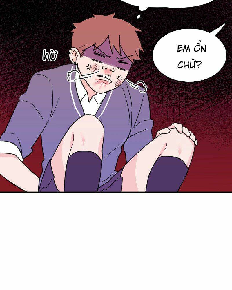 Not So Shoujo Love Story Chương 20 Ảnh 32