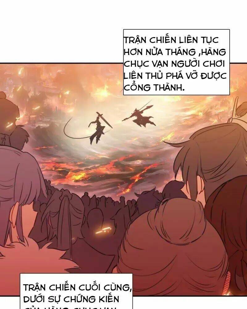 Thiên Ngoại Giang Hồ Chương 1 Ảnh 27