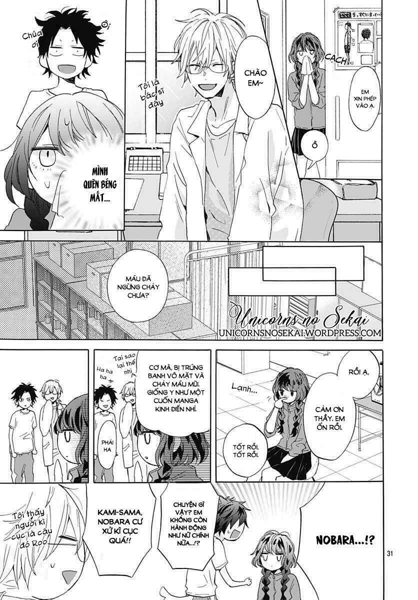 Kimi To Wonderland Chương 3 Ảnh 34