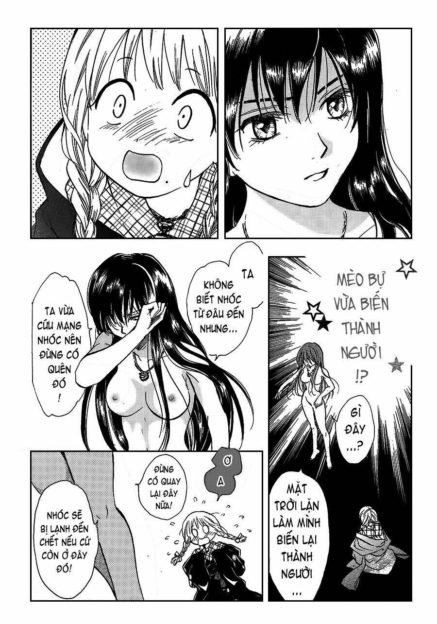 Fushigi Yuugi - Byakko Senki Chương 1 Ảnh 44