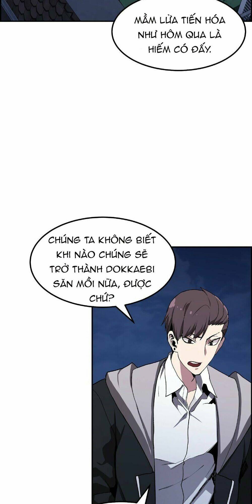 Yêu Tinh Thành Phố Gangnam Chương 6 Ảnh 103