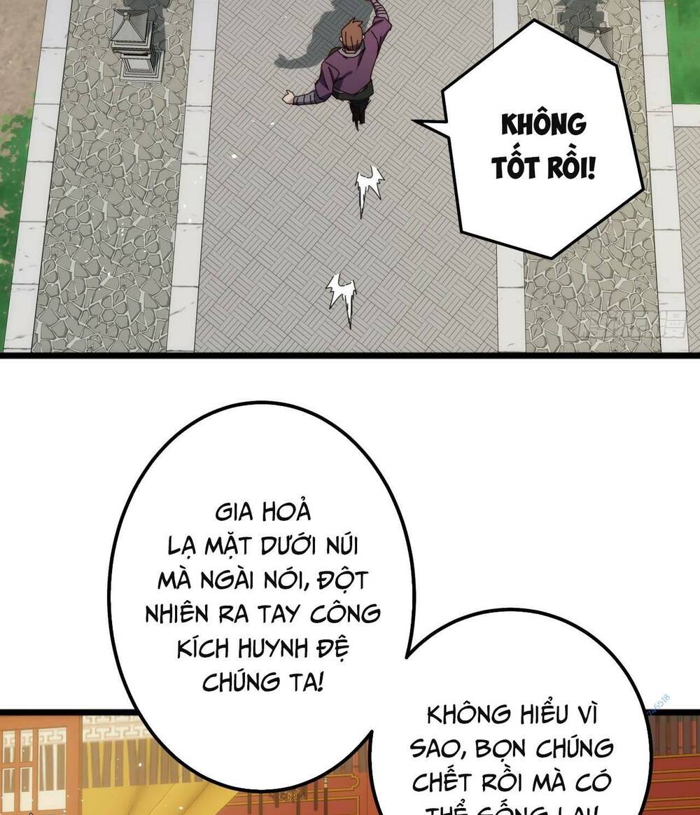 Kim Cương Bất Hoại Đại Trại Chủ Chương 7 Ảnh 22