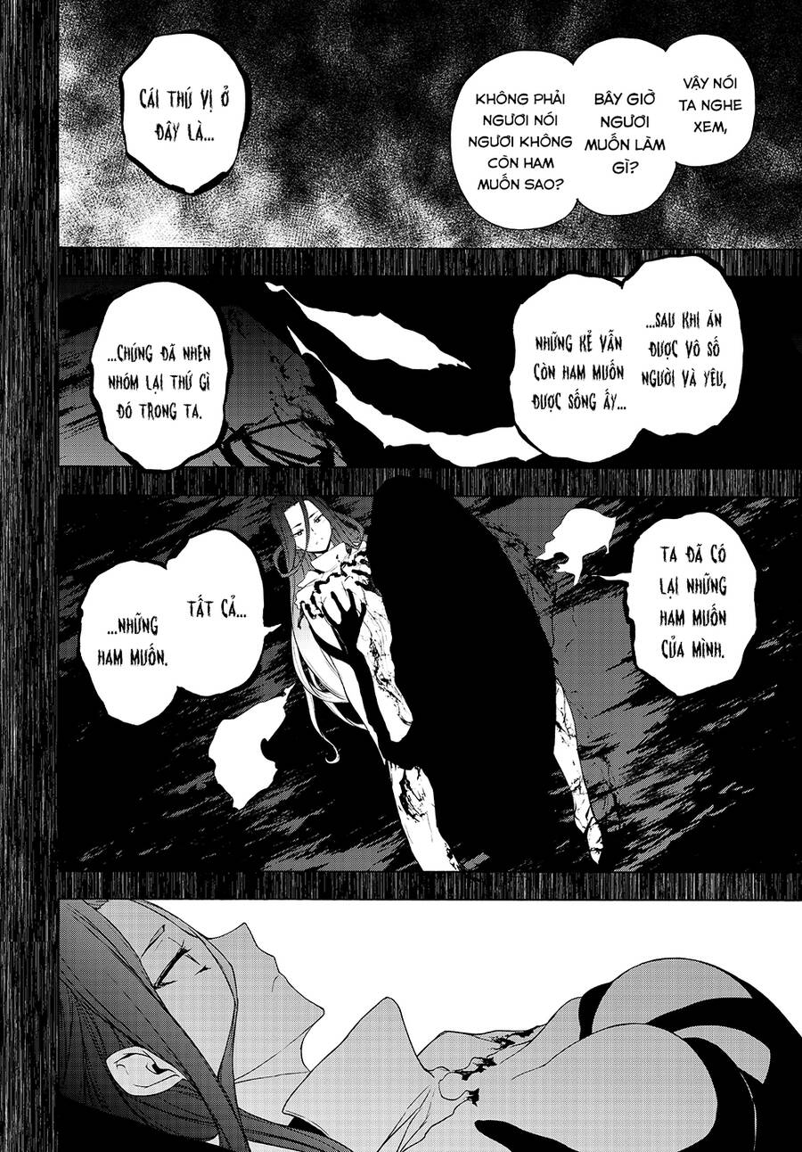 Yozakura Quartet Chương 169 Ảnh 57
