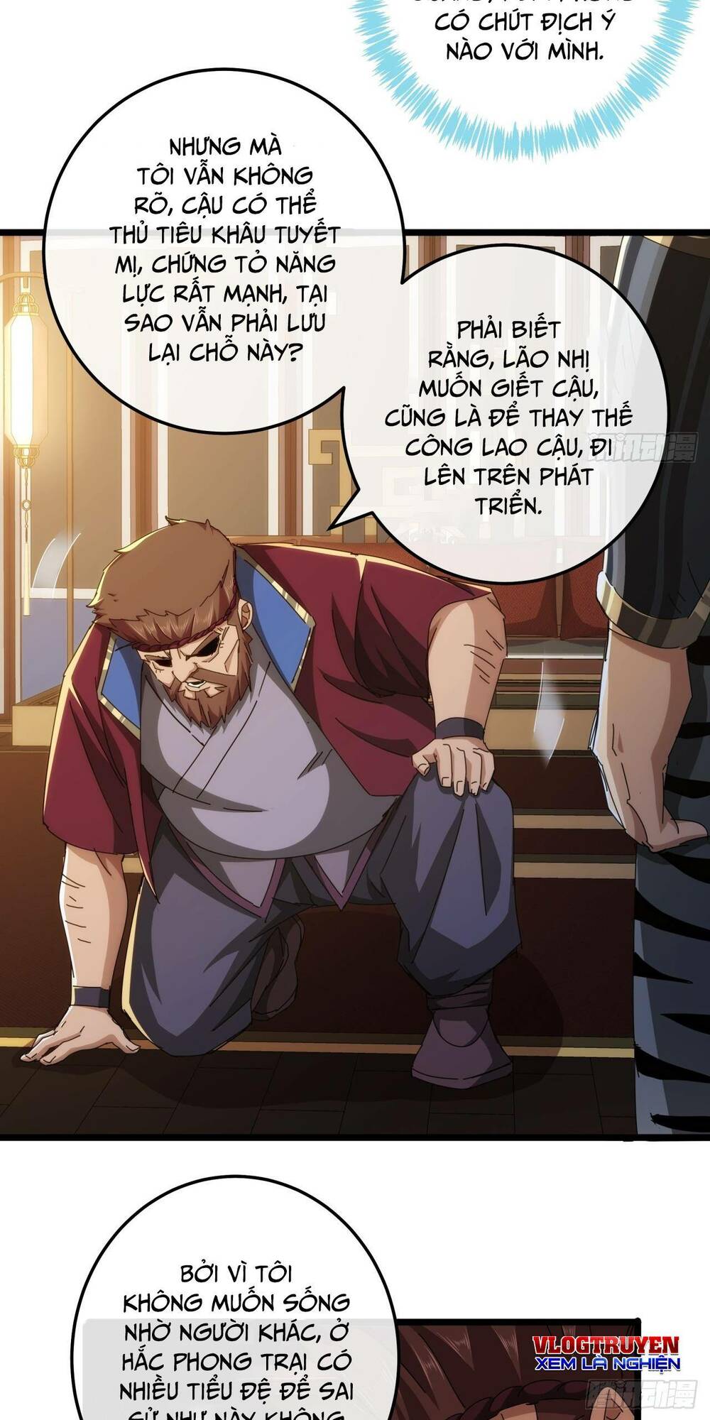 Kim Cương Bất Hoại Đại Trại Chủ Chương 5 Ảnh 10