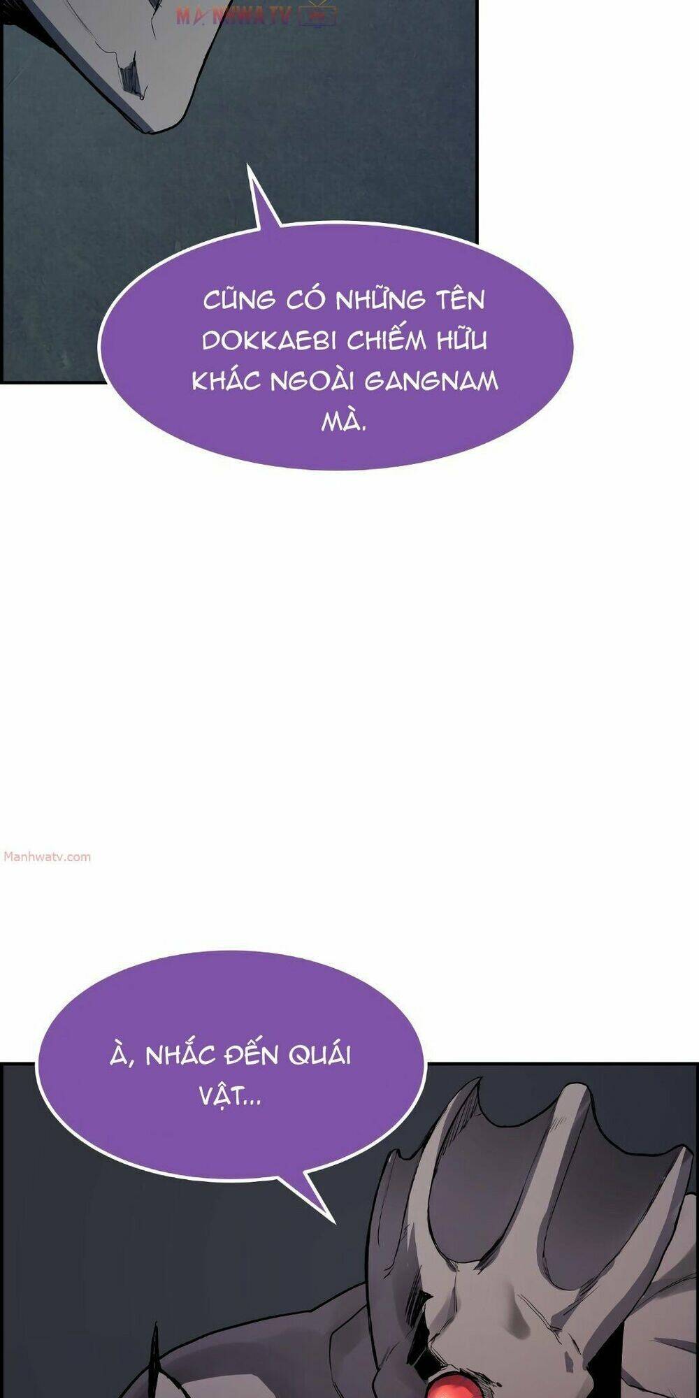 Yêu Tinh Thành Phố Gangnam Chương 7 Ảnh 92